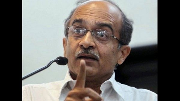 ನ್ಯಾಯಾಂಗ ನಿಂದನೆ: ಸುಪ್ರೀಂಕೋರ್ಟ್ ಕ್ಷಮೆ ಕೋರಲು ಪ್ರಶಾಂತ್ ಭೂಷಣ್ ನಕಾರ