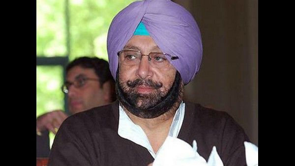 ಹರಿಯಾಣ ಜತೆ ನೀರು ಹಂಚಿಕೆಯಾದರೆ ಪಂಜಾಬ್ ಸುಟ್ಟು ಹೋಗುತ್ತದೆ: ಅಮರಿಂದರ್ ಎಚ್ಚರಿಕೆ