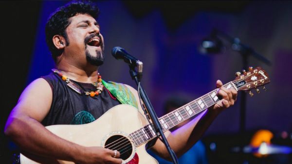 ಗಣೇಶೋತ್ಸವದಲ್ಲಿ ರಘು ದೀಕ್ಷಿತ್ ಜಾನಪದ ರಾಕ್ ಕಚೇರಿ!