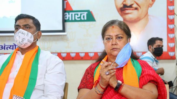 ಅಶೋಕ್ ಗೆಹ್ಲೋಟ್ ಸರ್ಕಾರಕ್ಕೆ ಮತ್ತೆ ಸಂಕಷ್ಟ ತಂದ ಬಿಜೆಪಿ!