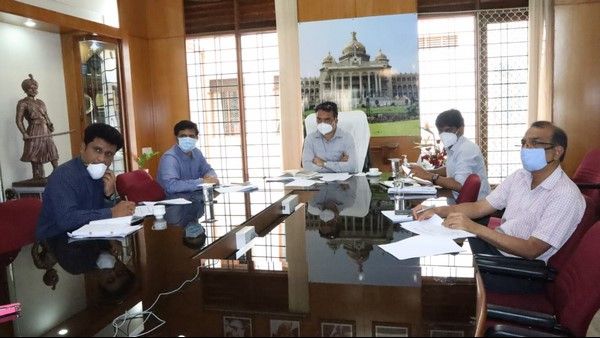 ಕೊರೊನಾ ಸ್ವ್ಯಾಬ್ ಸಂಗ್ರಹಣೆಗೆ ಬಿ.ಎಸ್ಸಿ ವಿದ್ಯಾರ್ಥಿಗಳ ಬಳಕೆ: ಡಿಸಿಎಂ ಅಶ್ವಥ್ ನಾರಾಯಣ್