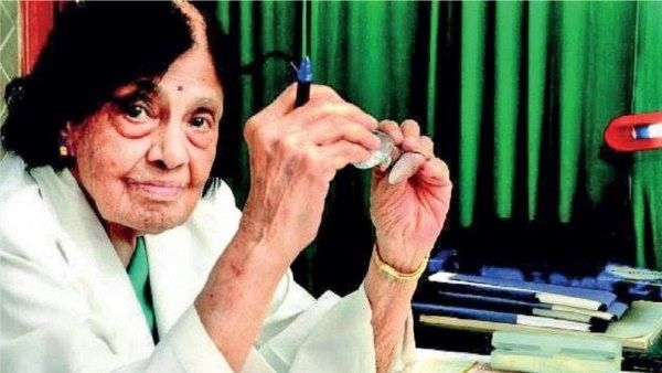 ಭಾರತದ ಮೊದಲ ಹೃದ್ರೋಗ ತಜ್ಞೆ ಪದ್ಮಾವತಿ (103) ಕೊರೊನಾದಿಂದ ನಿಧನ