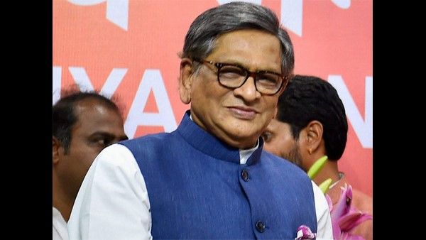 ಅಧಿಕಾರದಲ್ಲಿರುವ ನಾಯಕರನ್ನು ಟೀಕಿಸುವಾಗ ಭಯವಿರಕೂಡದು:ಎಸ್‌ಎಂ ಕೃಷ್ಣ