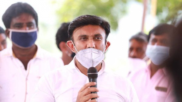 ಗೋಹತ್ಯೆ ನಿಷೇಧಕ್ಕೆ ಸಿಎಂಗೆ ಮನವಿ: ಡಾ.ಕೆ.ಸುಧಾಕರ್