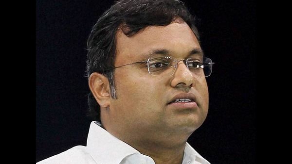 ಕಾರ್ತಿ ಚಿದಂಬರಂ ಸೇರಿ ಮೂವರು ಸಂಸದರಿಗೆ ಕೊವಿಡ್-19 ಸೋಂಕು!