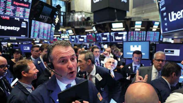 9 ಟ್ರಿಲಿಯನ್‌ ಡಾಲರ್ ಮೌಲ್ಯ ದಾಟಿದ ಅಮೆರಿಕಾದ ಟೆಕ್ ಷೇರುಗಳು