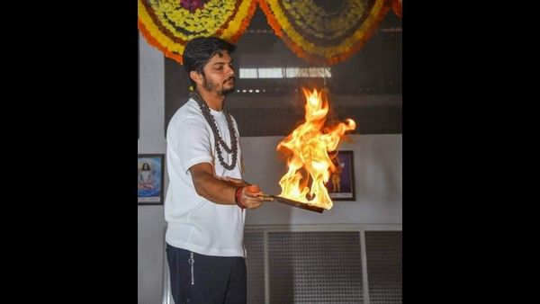 ವಿನಯ್ ಗುರೂಜಿ ಟೀಕಿಸಿದ್ದ ಕಾಂಗ್ರೆಸ್ ಶಾಸಕರಿಗೆ ಶರವಣ ಬುದ್ದಿಮಾತು