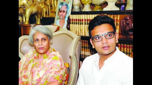 ಮೈಸೂರು ರಾಜ ವಂಶಸ್ಥ ಯದುವೀರ್ ರಾಜಕೀಯಕ್ಕೆ ಅಖಾಡಕ್ಕೆ?