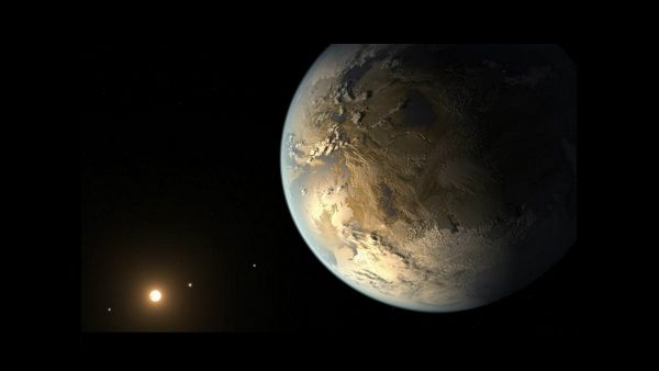 ಮತ್ತೊಂದು ‘ಭೂಮಿ’ ಪತ್ತೆಹಚ್ಚಿದ ಅಮೆರಿಕ ಬಾಹ್ಯಾಕಾಶ ವಿಜ್ಞಾನಿಗಳು