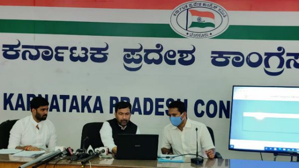 ನಟಿ ರಾಗಿಣಿ ದ್ವಿವೇದಿ ಈಗಲೂ ಬಿಜೆಪಿಯವರ ಸಂಪರ್ಕದಲ್ಲಿದ್ದಾರೆ