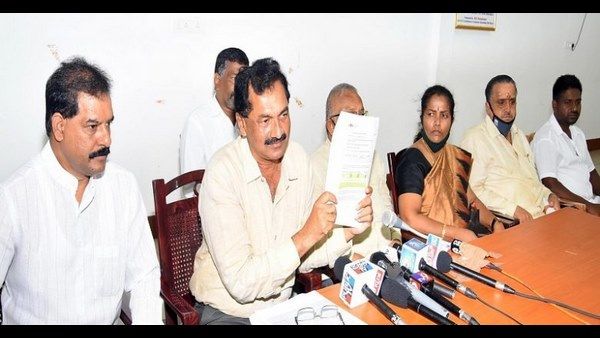 ಕೆಪಿಎಸ್ಸಿ ಗೆಜೆಟೆಡ್ ಅಧಿಕಾರಿಗಳ ನೇಮಕದಲ್ಲಿ ಅಕ್ರಮ: ಕೆಪಿಸಿಸಿ ಆರೋಪ