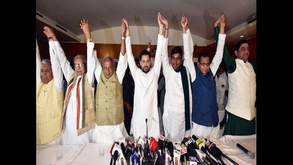 ಬಿಹಾರ ಚುನಾವಣೆ: ಸಿಎಂ ಅಭ್ಯರ್ಥಿ ವಿಚಾರದಲ್ಲಿ ಶುರುವಾಯ್ತು ಮಹಾಮೈತ್ರಿಕೂಟದಲ್ಲಿ ತಿಕ್ಕಾಟ