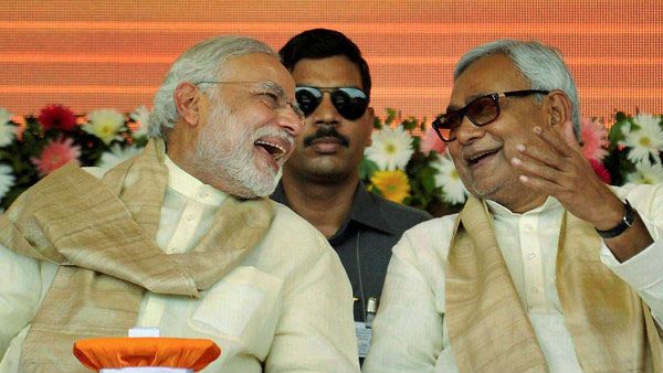 ಬಿಹಾರದಲ್ಲಿ ಸಿಎಂ ನಿತೀಶ್ ಕುಮಾರ್ ರಿಗೆ ಪ್ರಧಾನಿ ಫುಲ್ ಮಾರ್ಕ್ಸ್!