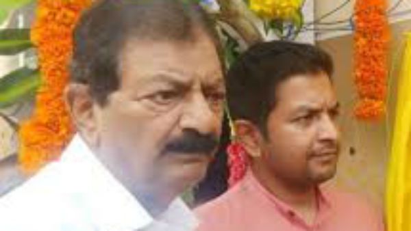 ಪುತ್ರ ಶರತ್ ಕಾಂಗ್ರೆಸ್ ಗೆ: ಅಡ್ಡಗೋಡೆಯ ಮೇಲೆ ದೀಪವಿಟ್ಟ ಬಿ.ಎನ್.ಬಚ್ಚೇಗೌಡ