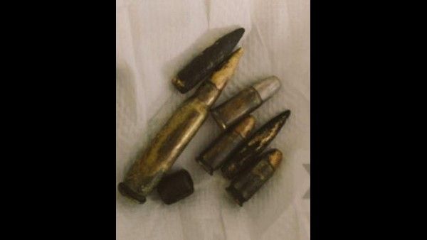 ಕೊಯಮತ್ತೂರು ವಿಮಾನ ನಿಲ್ದಾಣದಲ್ಲಿ ಸಜೀವ ಗುಂಡುಗಳು ಪತ್ತೆ