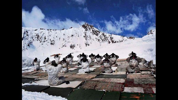 ಭಾರತೀಯ ಸೇನೆಗೆ ಮೈಕೊರೆಯುವ ಚಳಿಯಲ್ಲಿ ಸಿಯಾಚಿನ್ ಸವಾಲು!