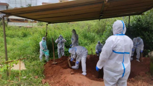 ಪಾಪ್ಯುಲರ್ ಫ್ರಂಟ್ ಆಫ್ ಇಂಡಿಯಾದಿಂದ 1,269 ಕೊರೊನಾ ಸೋಂಕಿತರ ಅಂತ್ಯಕ್ರಿಯೆ