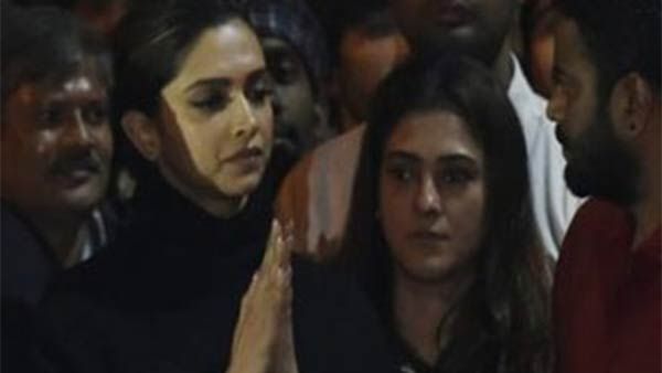 ದೀಪಿಕಾ ಪಡುಕೋಣೆ, ಡ್ರಗ್ಸ್ ಮತ್ತು ಜೆಎನ್‌ಯು ಪ್ರತಿಭಟನೆ: ವಿವಾದದ ಹೊಸ ಬೆಸುಗೆ