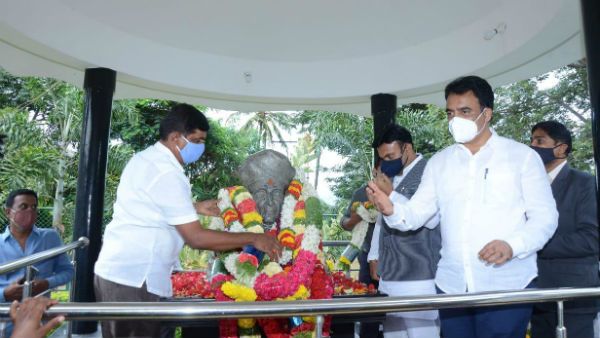 ಸರ್ ಎಂ. ವಿಶ್ವೇಶ್ವರಯ್ಯ ಸ್ಮರಣಾರ್ಥ ಎಜುಕೇಷನ್ ಕಾರಿಡಾರ್