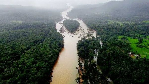 ಶರಾವತಿ ಜಲಾನಯನ ಪ್ರದೇಶದಲ್ಲಿ ಹೆಚ್ಚಾದ ಮಳೆ: ತಗ್ಗು ಪ್ರದೇಶದ ಜನರಿಗೆ ಎಚ್ಚರಿಕೆ