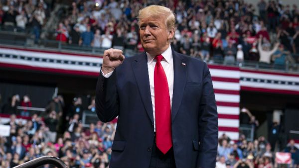 ಅಮೆರಿಕ ಅಧ್ಯಕ್ಷ ಟ್ರಂಪ್‌ಗೆ ವಿಷ ಹಾಕಲು ಯತ್ನ..?