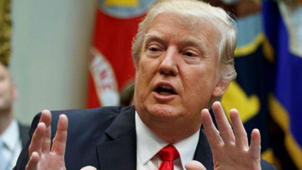 ನೊಬೆಲ್ ಶಾಂತಿ ಪ್ರಶಸ್ತಿಗೆ ಡೊನಾಲ್ಡ್ ಟ್ರಂಪ್ ಹೆಸರು ಶಿಫಾರಸು!