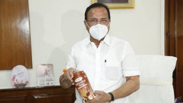 ಕೇಂದ್ರ ಸರ್ಕಾರದಿಂದ ಹೊಸ ಇಮ್ಯುನಿಟಿ ಬೂಸ್ಟರ್ ಉತ್ಪನ್ನಗಳ ಬಿಡುಗಡೆ