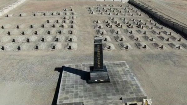 Fact Check: ಚೀನಾ ಯೋಧರ ಸಮಾಧಿ ಹಿಂದಿನ ಸತ್ಯವೇನು?