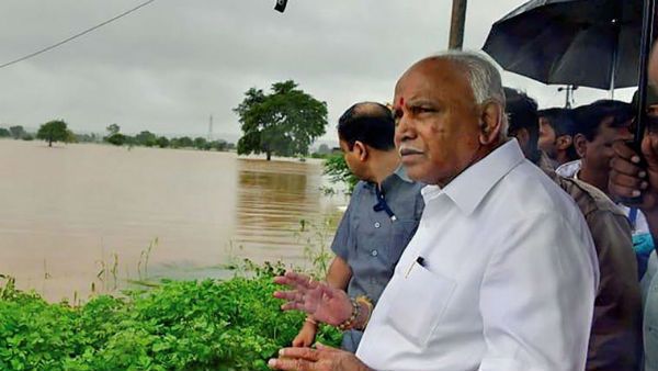 ವಾಮಮಾರ್ಗದಿಂದ ಅಧಿಕಾರಕ್ಕೆ ಬಂದ ಈ ಸರ್ಕಾರಕ್ಕೆ ಪ್ರಕೃತಿ ಸಹಕರಿಸುತ್ತಿಲ್ಲ