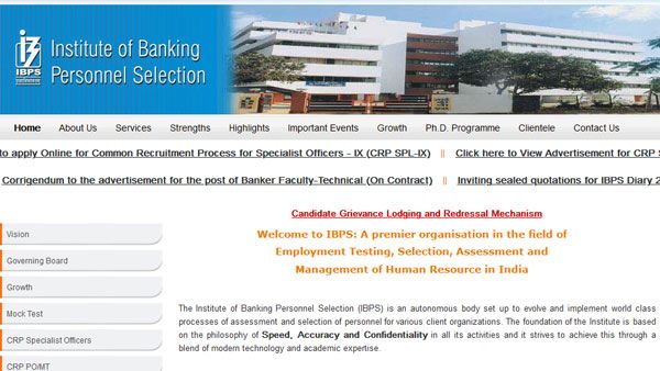IBPS ನೇಮಕಾತಿ 2020: 1558 ಕ್ಲರ್ಕ್ ಹುದ್ದೆಗಳಿಗೆ ಅರ್ಜಿ 
