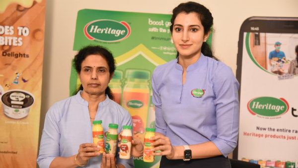 ಪ್ರತಿರೋಧ ಶಕ್ತಿ ಹೆಚ್ಚಿಸುವ ಶುಂಠಿ, ತುಳಸಿ ಹೆರಿಟೇಜ್ ಮಿಲ್ಕ್!