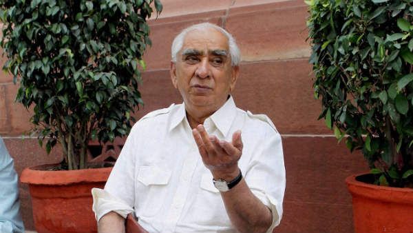 ಮಾಜಿ ರಕ್ಷಣಾ ಸಚಿವ ಜಸ್ವಂತ್ ಸಿಂಗ್ ನಿಧನ