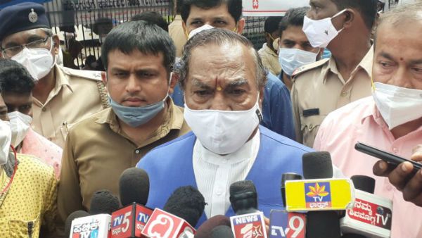 ಶಿವಮೊಗ್ಗ: ಇಂದಿನ ತೀರ್ಪು ಮಥುರೆಯಲ್ಲಿ ಶ್ರೀಕೃಷ್ಣ ಮಂದಿರ ನಿರ್ಮಾಣಕ್ಕೆ ಸ್ಫೂರ್ತಿ