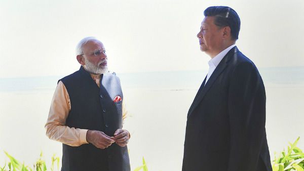 ಚೀನಾದ ವಿರುದ್ಧ 