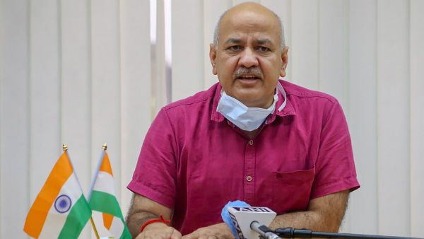 ದೆಹಲಿ ಡಿಸಿಎಂ ಮನೀಶ್ ಸಿಸೋಡಿಯಾರಿಗೆ ಕೊವಿಡ್-19 ಜೊತೆ ಡೆಂಗ್ಯೂ ಅಪಾಯ