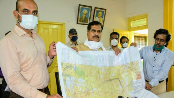 ಬೆಳಗಾವಿ-ಧಾರವಾಡ ರೈಲು ಮಾರ್ಗ ನಿರ್ಮಾಣಕ್ಕೆ ಕೇಂದ್ರ ಒಪ್ಪಿಗೆ; ಕೇಂದ್ರ ಸಚಿವ ಮಾಹಿತಿ