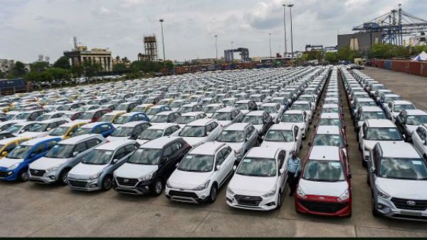 ಮಾರುತಿ ಸುಜುಕಿ : ಆಗಸ್ಟ್‌ನಲ್ಲಿ 1.24 ಲಕ್ಷ ಕಾರುಗಳ ಮಾರಾಟ