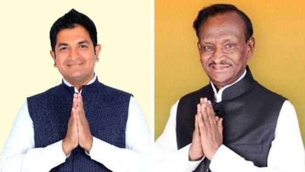 ಹೊಸಕೋಟೆ: ಎಂಟಿಬಿ ನಾಗರಾಜ್ ಇಟ್ಟ ಹೆಜ್ಜೆಗೆ ಶರತ್ ಬಚ್ಚೇಗೌಡ ಬೇಸ್ತು