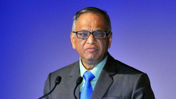 ಕಂಪನಿಯಲ್ಲಿ ನೌಕರರು-ಸಿಇಒ ನಡುವೆ ನ್ಯಾಯಯುತ ಸಮತೋಲನ ಇರಬೇಕು: ನಾರಾಯಣ ಮೂರ್ತಿ