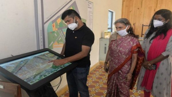 ಆನ್ಲೈನ್ ಮೂಲಕವೂ ರೈಲ್ವೆ ಮ್ಯೂಸಿಯಂ ವೀಕ್ಷಣೆಗೆ ಅವಕಾಶ