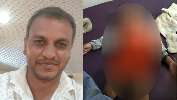 ಬಕೆಟ್ ನೀರಿನಲ್ಲಿ ಮುಳುಗಿಸಿ ಏಳು ತಿಂಗಳ ಮಗುವನ್ನು ಕೊಂದ ವಕೀಲ ತಂದೆ