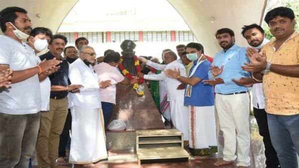 ಒಡೆಯರ್‌ ಮತ್ತು ವಿಶ್ವೇಶ್ವರಯ್ಯ ಅವರು ರಾಮ ಮತ್ತು ಹನುಮನಿದ್ದಂತೆ: ಜಿಟಿಡಿ ಬಣ್ಣನೆ