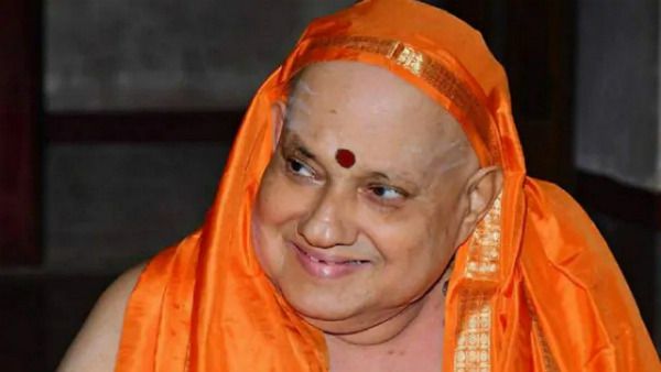 ಕಾಸರಗೋಡಿನ ಎಡನೀರು ಕೇಶವಾನಂದ ಭಾರತೀ ಸ್ವಾಮೀಜಿ ನಿಧನ