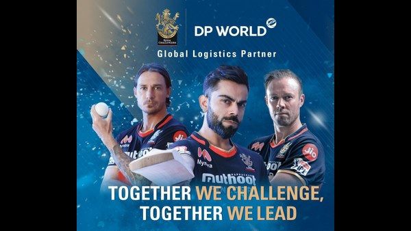 ರಾಯಲ್ ಚಾಲೆಂಜರ್ಸ್ ಬೆಂಗಳೂರು- ಡಿಪಿ ವರ್ಲ್ಡ್ ಮಧ್ಯೆ ದೀರ್ಘಾವಧಿ ಒಪ್ಪಂದಕ್ಕೆ ಸಹಿ