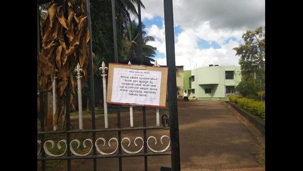 ಶಿಕಾರಿಪುರ ಪುರಸಭೆ ಮುಖ್ಯಾಧಿಕಾರಿ ಸೇರಿ 15 ಸಿಬ್ಬಂದಿಗೆ ಕೊರೊನಾ ಸೋಂಕು