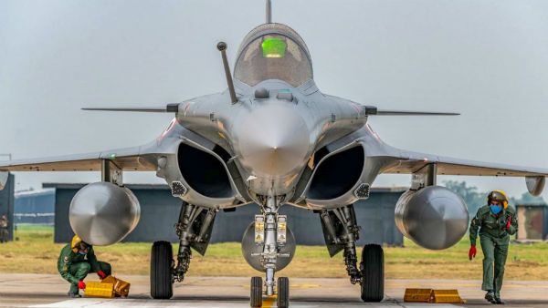 ಭಾರತೀಯ ವಾಯುಪಡೆಗೆ ಸೆ.10ರಂದು ರಫೇಲ್ ಜೆಟ್ ಸೇರ್ಪಡೆ