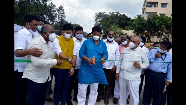 ಸಿಲ್ಕ್‌ಬೋರ್ಡ್‌ ಸಂಚಾರ ದಟ್ಟಣೆಗೆ ಪರಿಹಾರ, ಹೊಸ ಫ್ಲೈಓವರ್: ಅಶೋಕ್