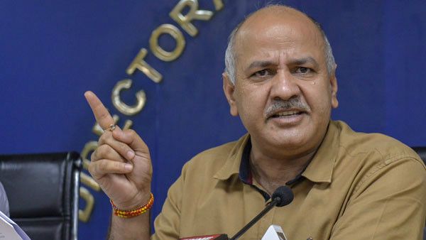 ದೆಹಲಿ ಉಪಮುಖ್ಯಮಂತ್ರಿ ಮನೀಶ್ ಸಿಸೋಡಿಯಾ ಕೊರೊನಾ ವರದಿ ನೆಗೆಟಿವ್