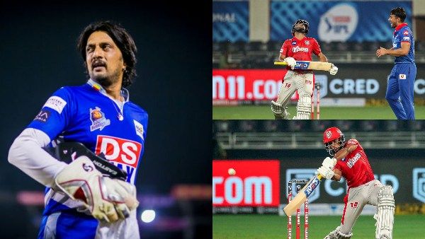 ಕರ್ನಾಟಕದ ಮಯಾಂಕ್ ಆಟವನ್ನು ಹೊಗಳಿದ ಕಿಚ್ಚ ಸುದೀಪ