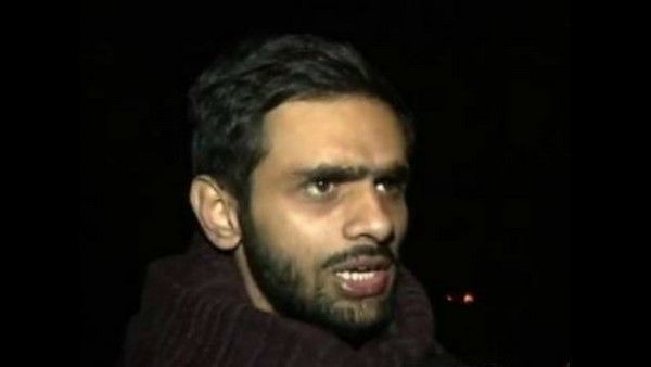 ದೆಹಲಿ ಹಿಂಸಾಚಾರ: ಉಮರ್ ಖಾಲಿದ್‌ಗೆ 10 ದಿನ ಪೊಲೀಸ್ ಬಂಧನ